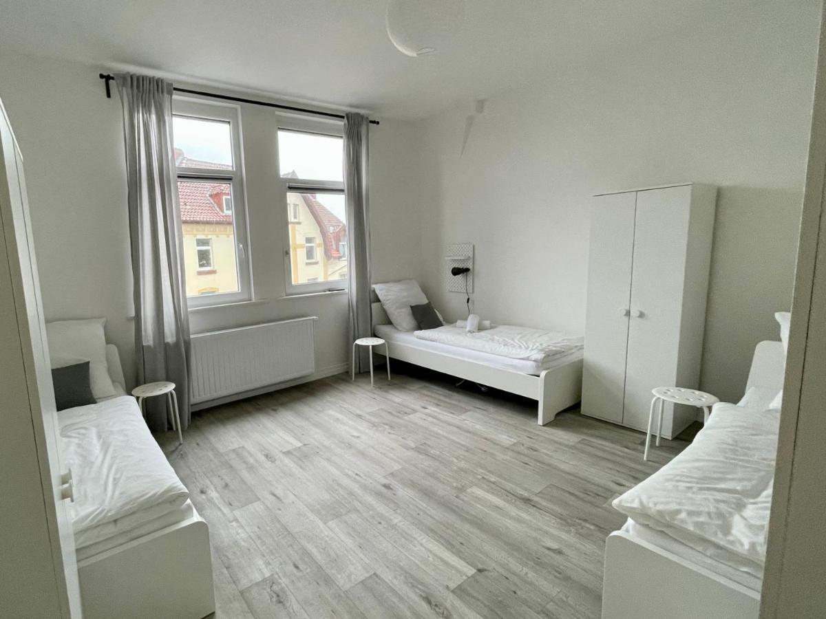 Schlafkonzept Hannover Exteriér fotografie