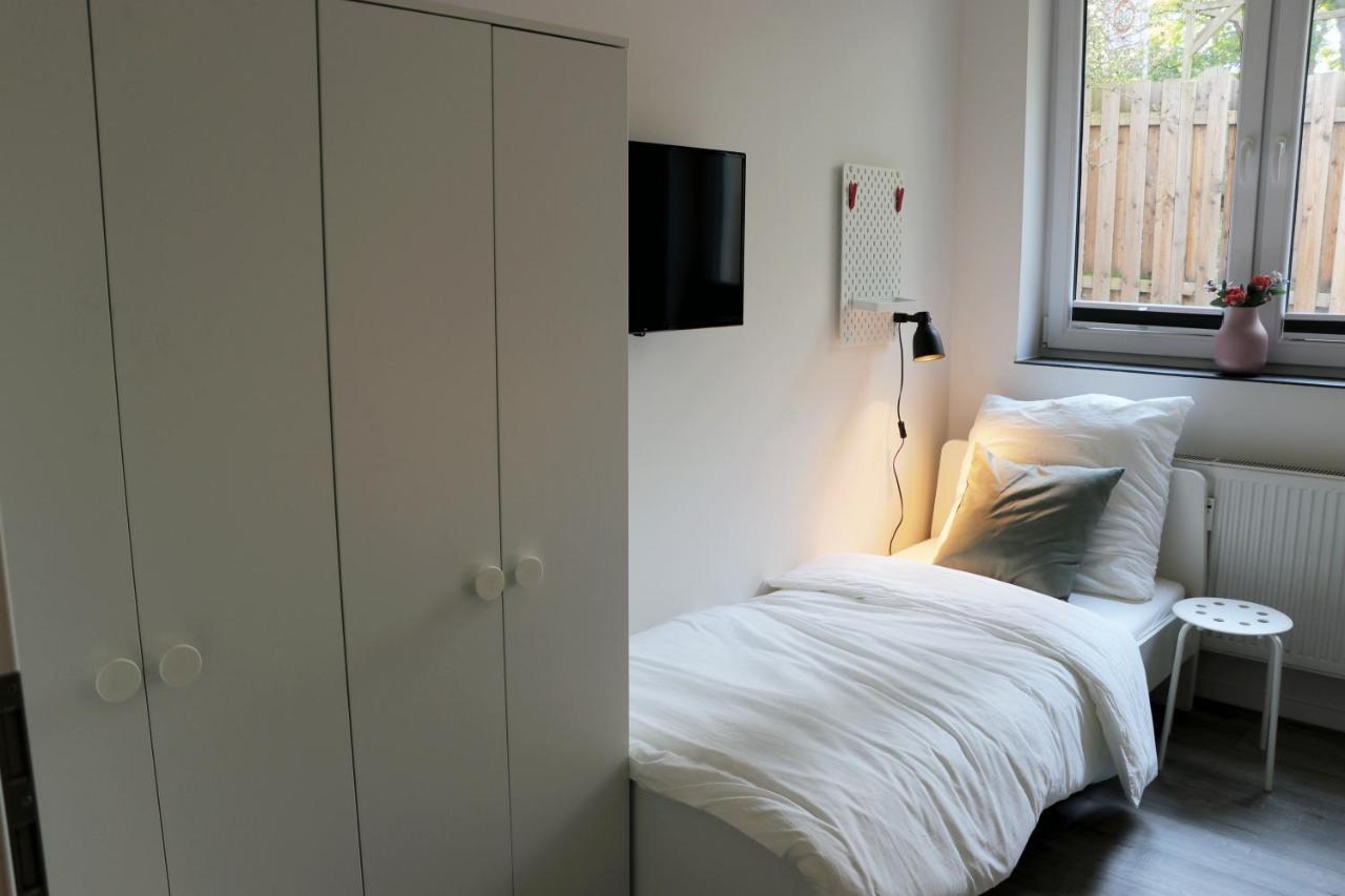 Schlafkonzept Hannover Exteriér fotografie