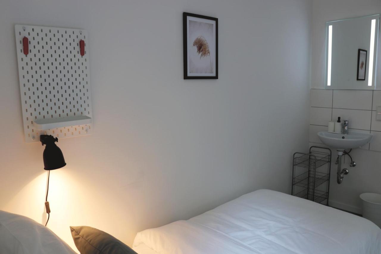 Schlafkonzept Hannover Exteriér fotografie