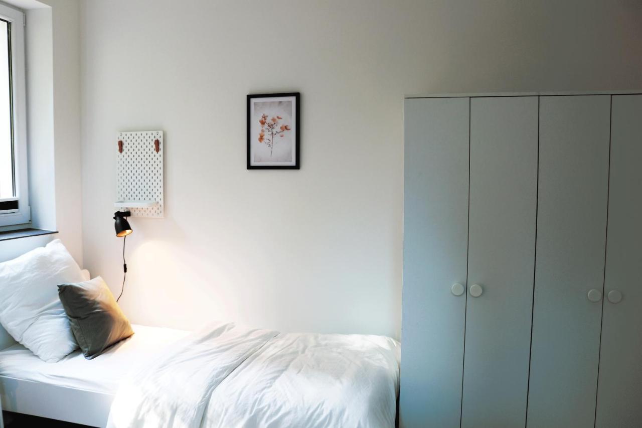 Schlafkonzept Hannover Exteriér fotografie