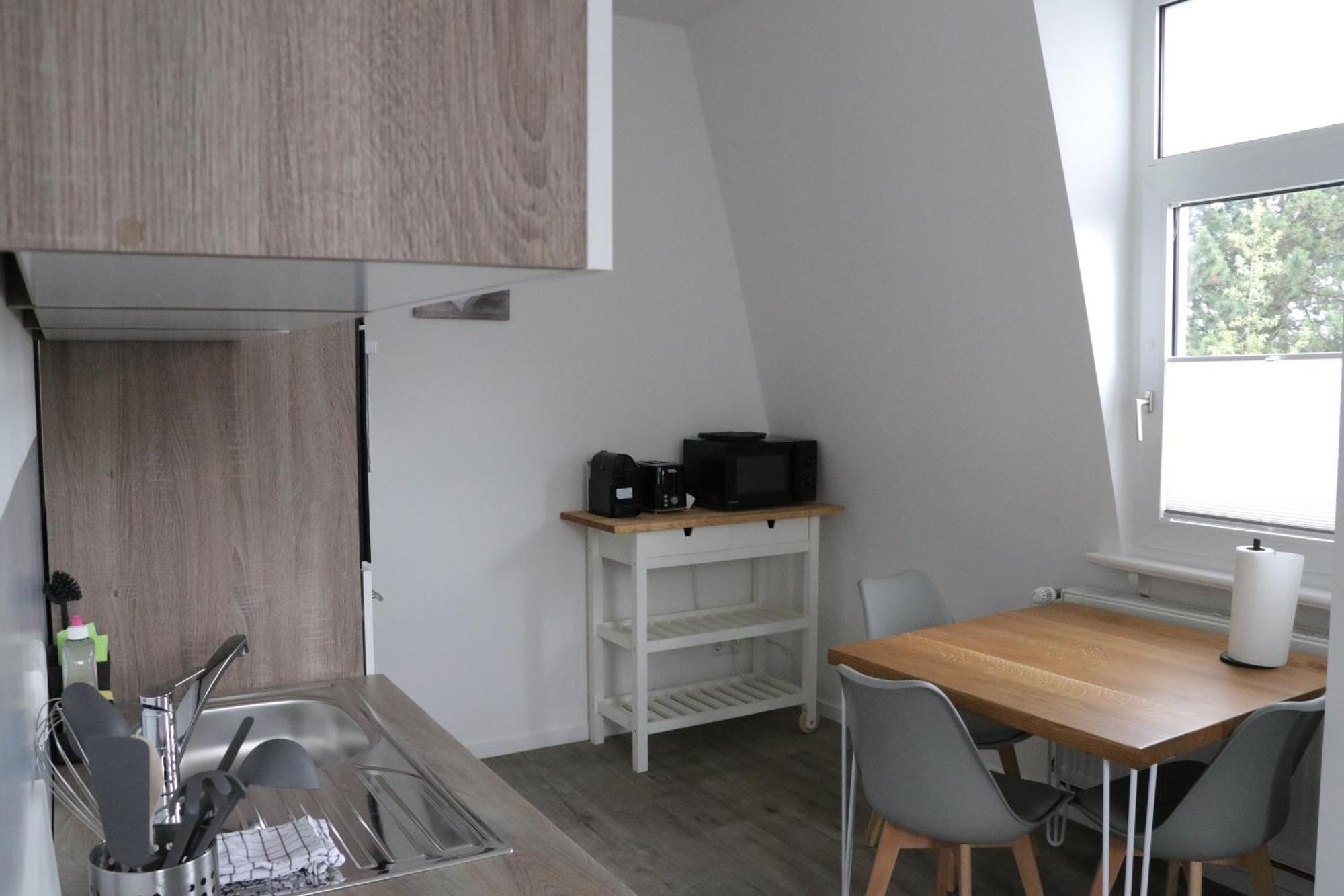 Schlafkonzept Hannover Exteriér fotografie